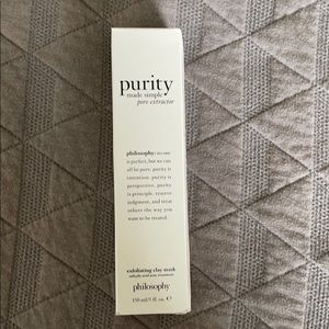 Philosophy Purity Made Simple Pore Extractor
